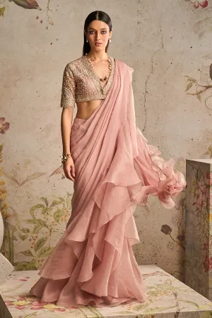 BELLE SAREE SET