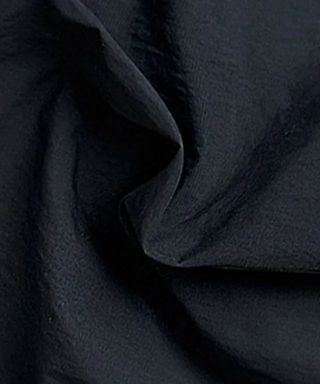 BENECIA 12 Half Windbreaker - Navy
