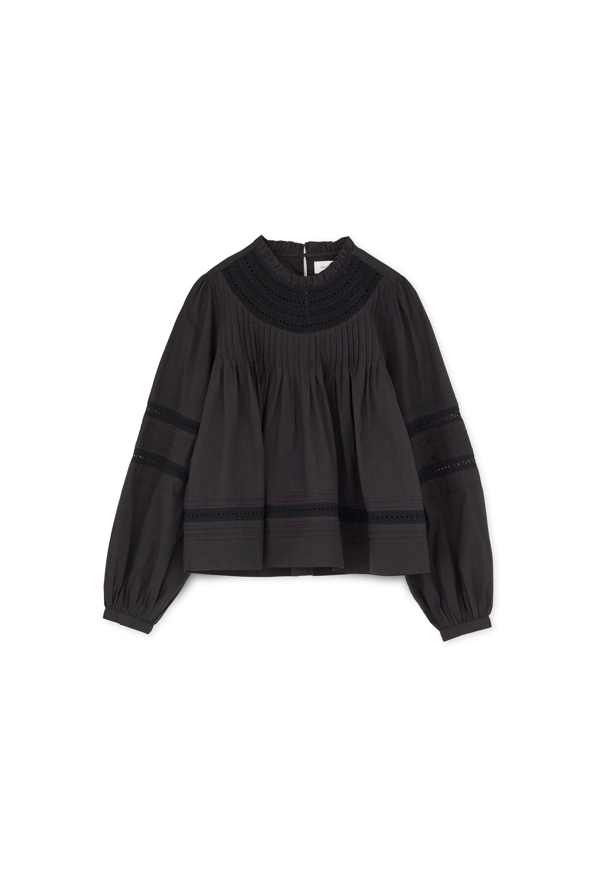 Bianco Blouse