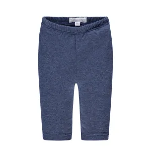 Bijoux Blue Melange Leggings