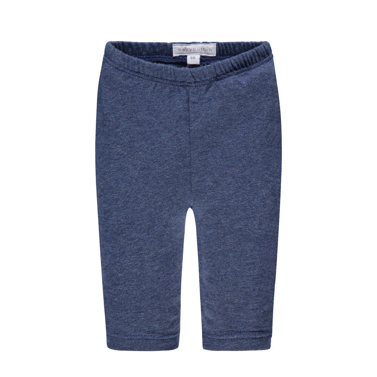 Bijoux Blue Melange Leggings
