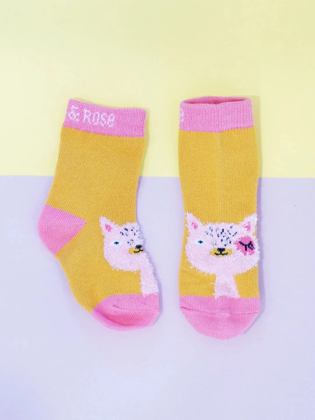 Blade & Rose Willow The Cat Socks