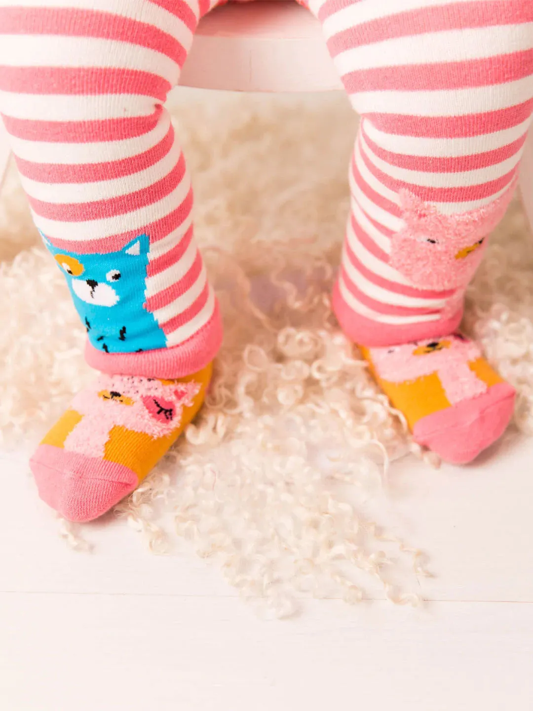 Blade & Rose Willow The Cat Socks