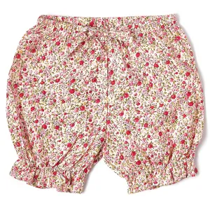 Bloomers Short Flora Pink