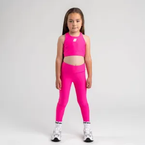 Bonini By A Dee Aspire Pink Leggings