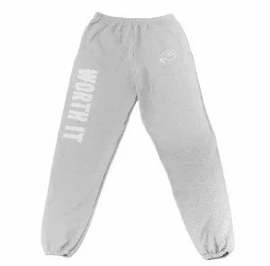 Boogs Grey Sweatpants