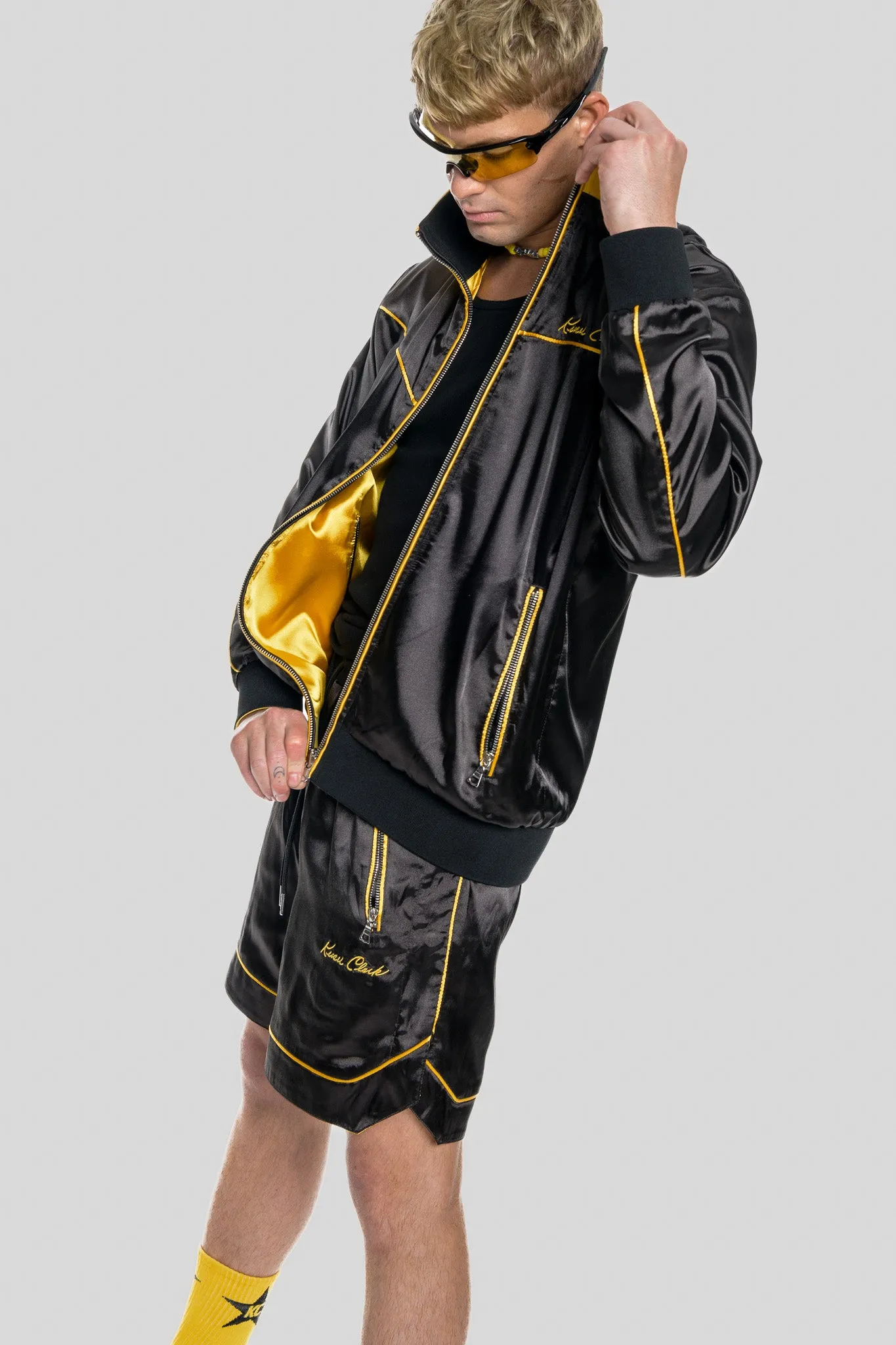 BREAKAWAY TRACK JACKET