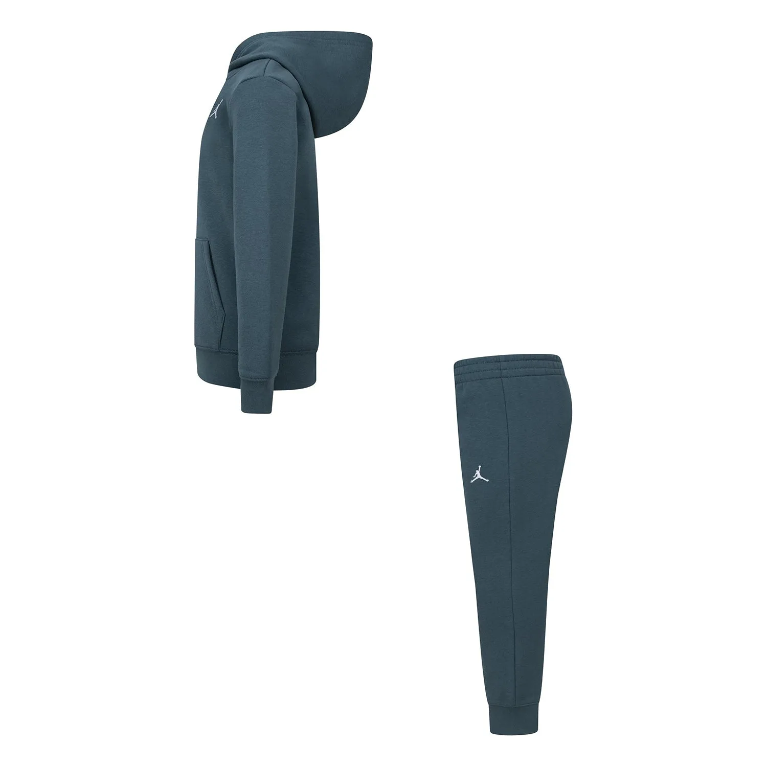 Brooklyn Fleece PO Hoody Set - Kids