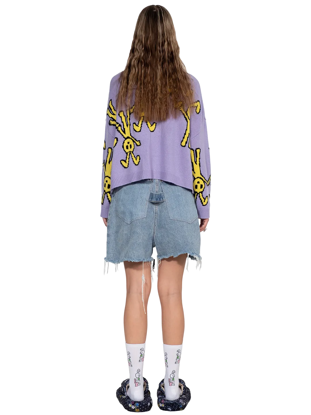 Bunny Cardigan