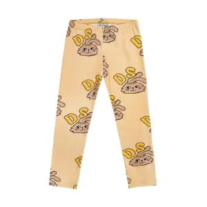 Bunny Ribbed Leggings