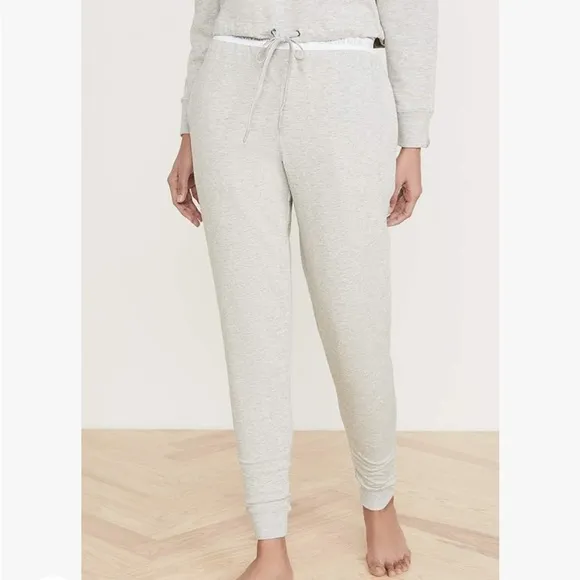 Calvin Klein Women's Ck One Cotton Jogger Sweatpants