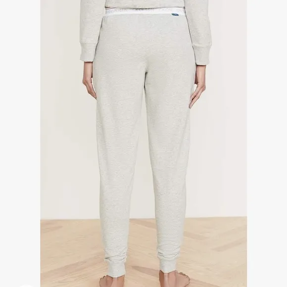 Calvin Klein Women's Ck One Cotton Jogger Sweatpants