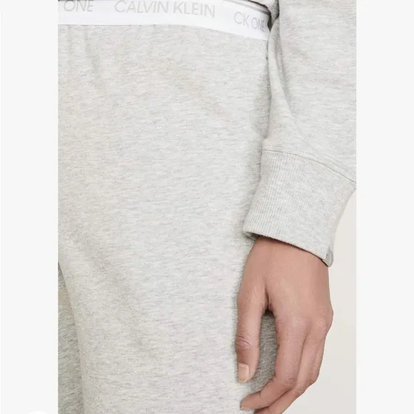 Calvin Klein Women's Ck One Cotton Jogger Sweatpants