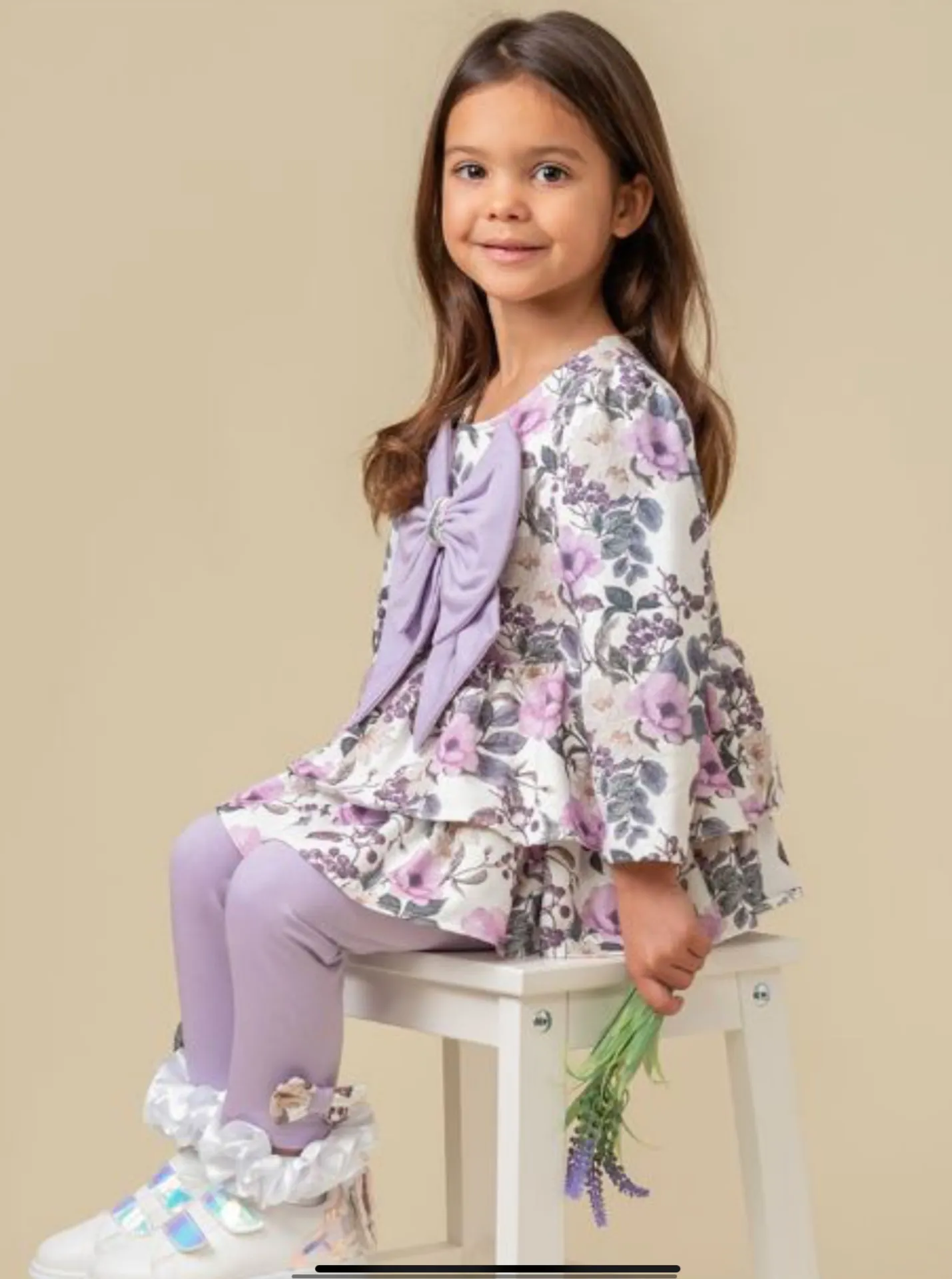 Caramelo kids leggings set.   10231912