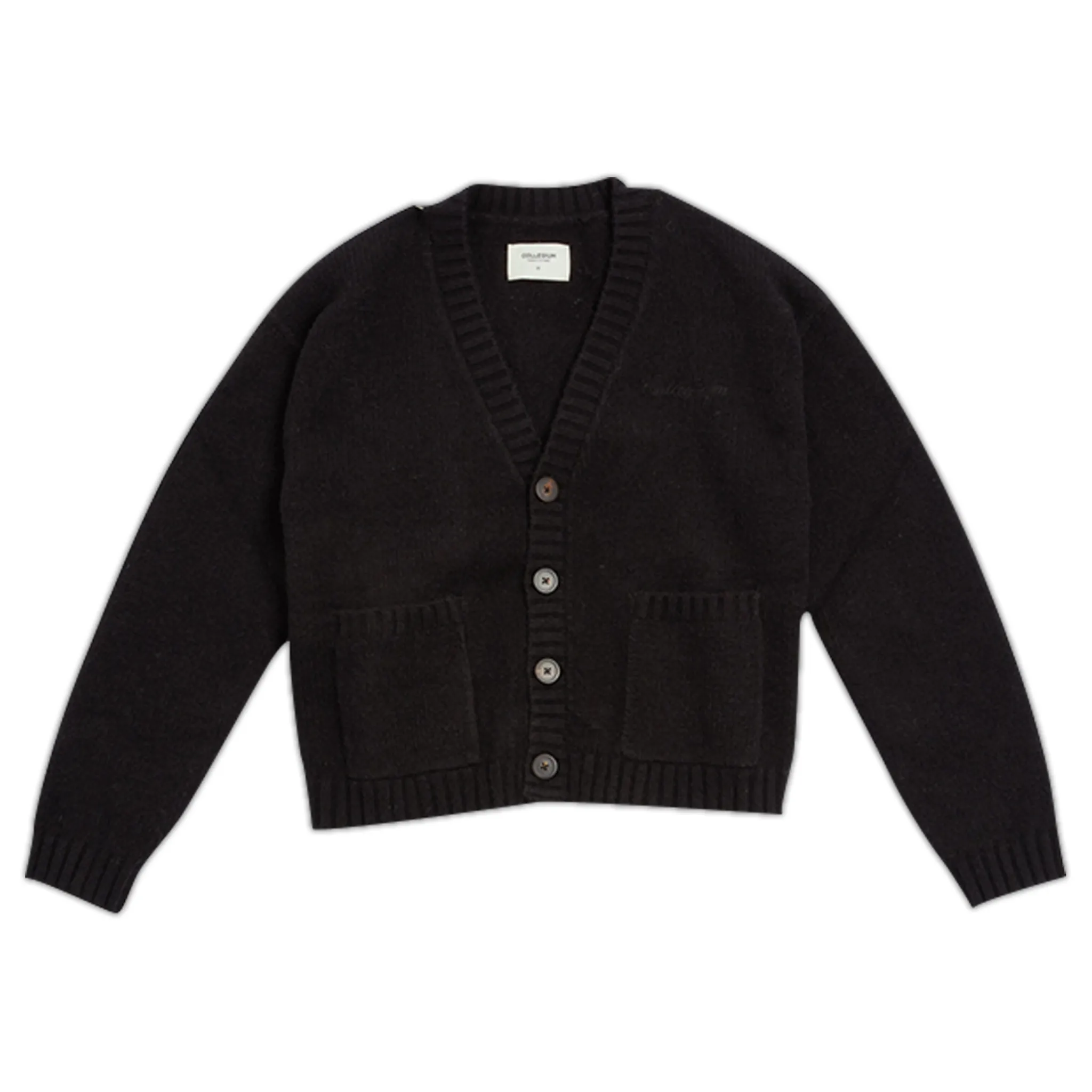 Cardigan - Black