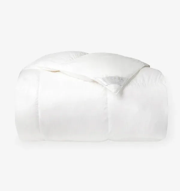 Cardigan Down Comforter by Sferra