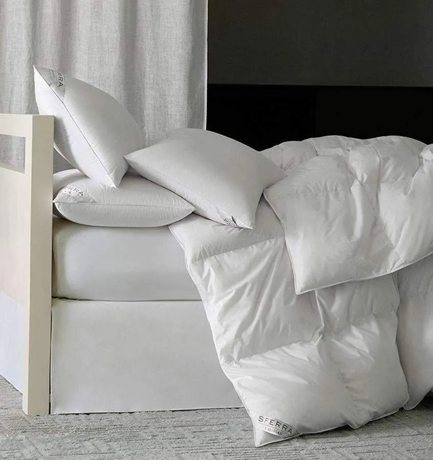 Cardigan Down Pillow by Sferra