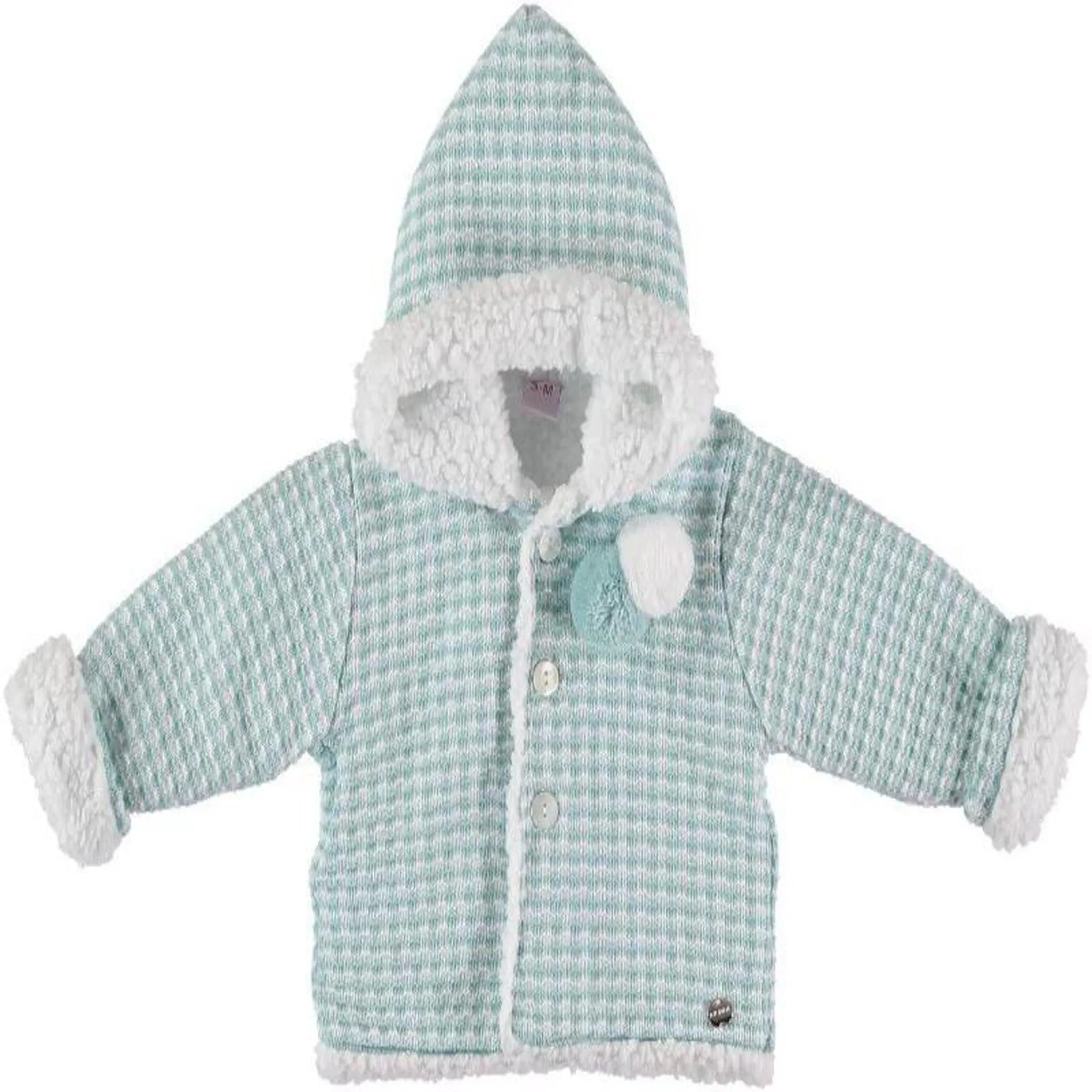 Cardigan With Hood