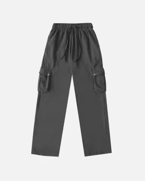 Cargo Sweatpants - Vintage Grey