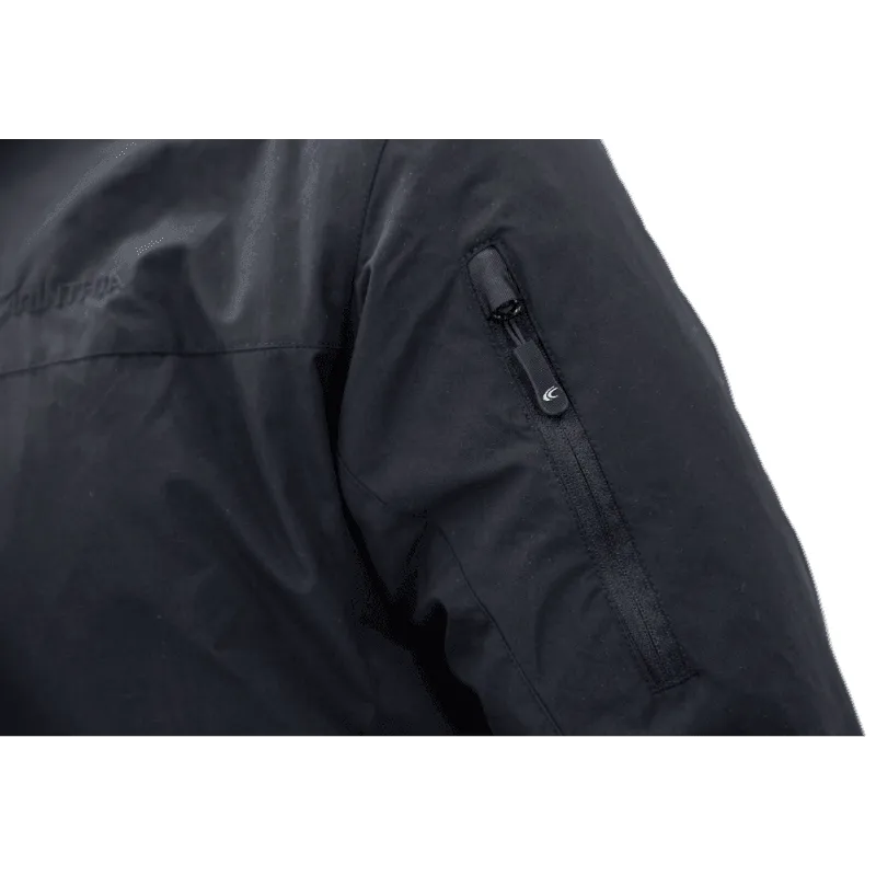 Carinthia G-Loft Windbreaker Jacket - Black