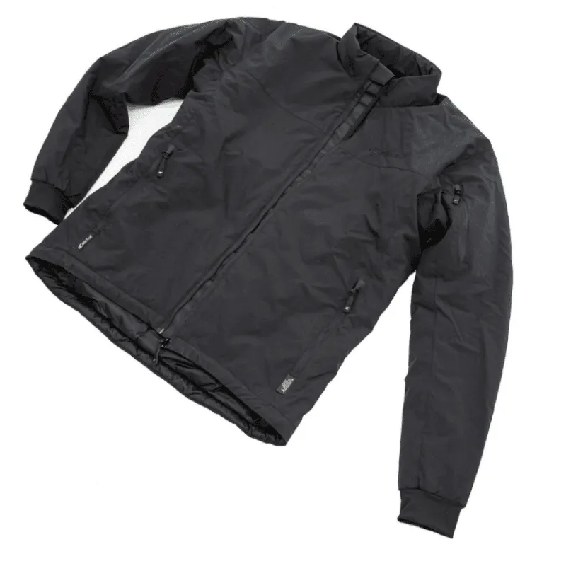 Carinthia G-Loft Windbreaker Jacket - Black