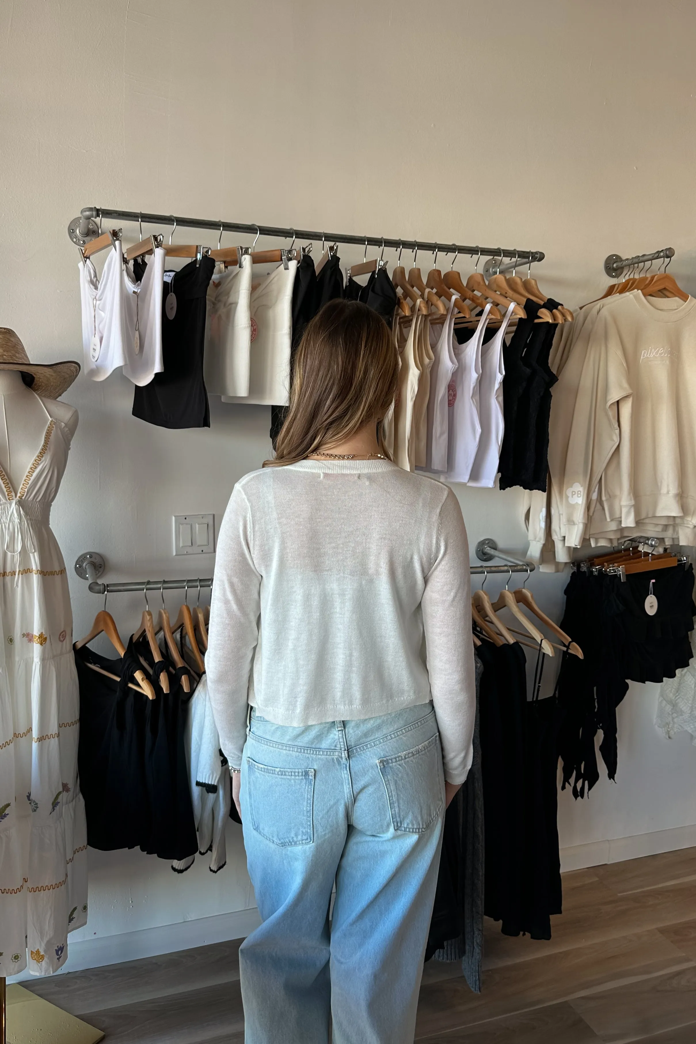 Carmen Light Cardigan