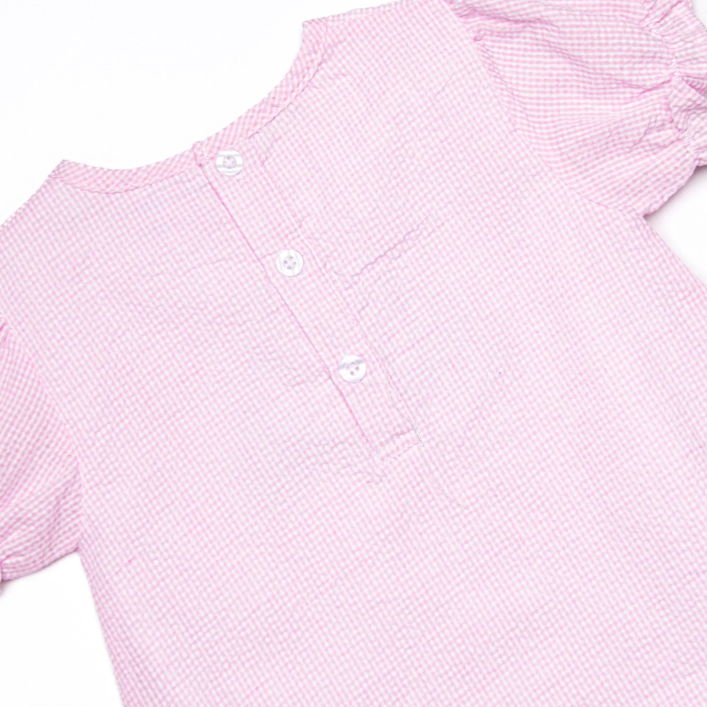 Carriage Cutie Applique Legging Set, Pink