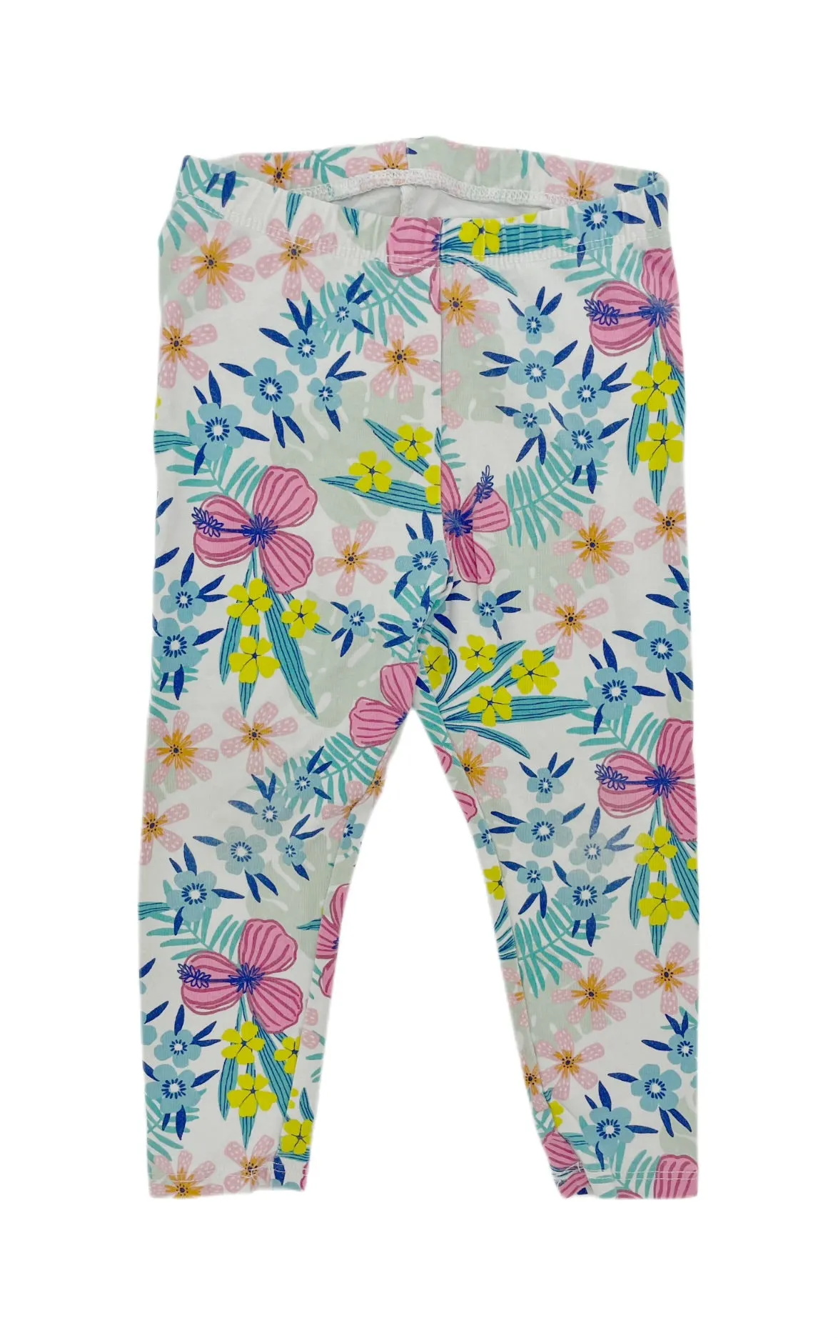 Cat & Jack leggings - 2T