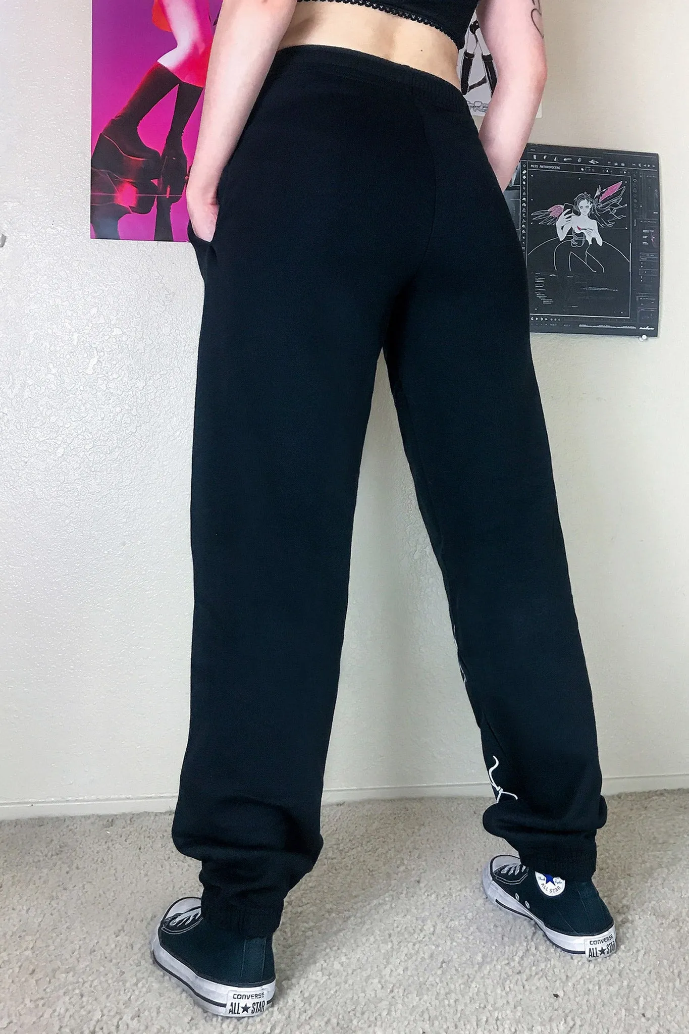 Chain Link Sweatpants