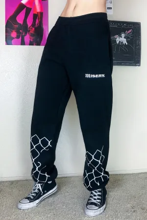 Chain Link Sweatpants