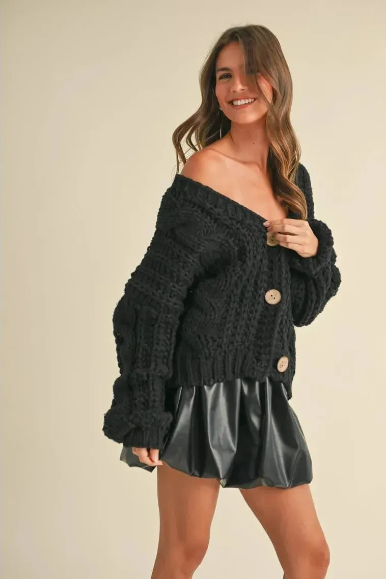 Charlene Sweater