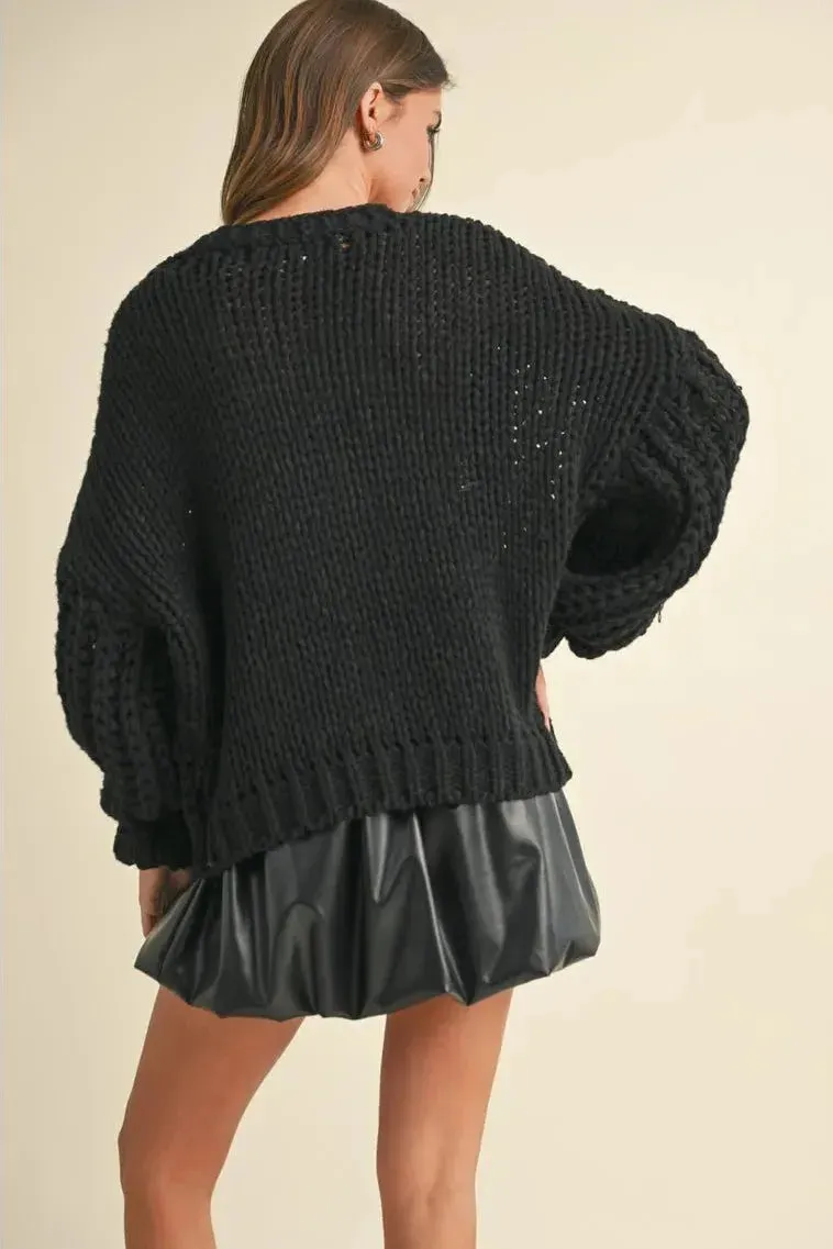 Charlene Sweater