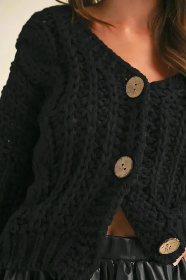 Charlene Sweater