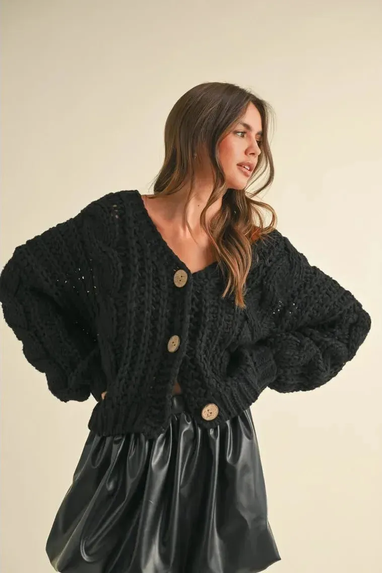 Charlene Sweater