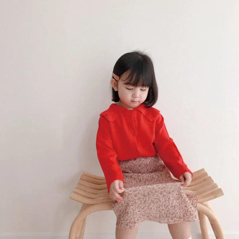 Cherry Cardigan