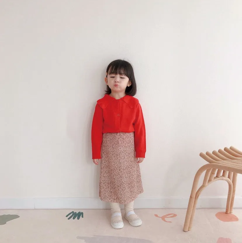 Cherry Cardigan