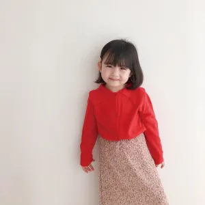 Cherry Cardigan