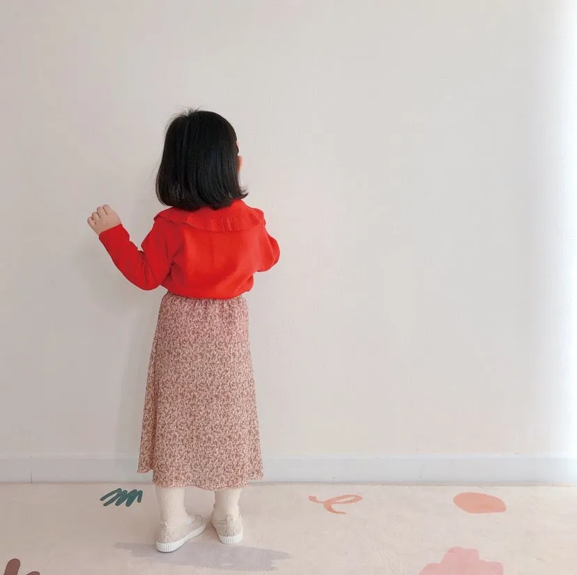 Cherry Cardigan