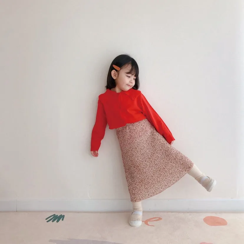 Cherry Cardigan