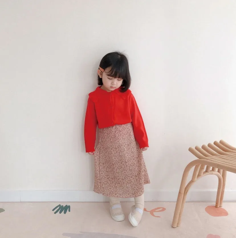 Cherry Cardigan