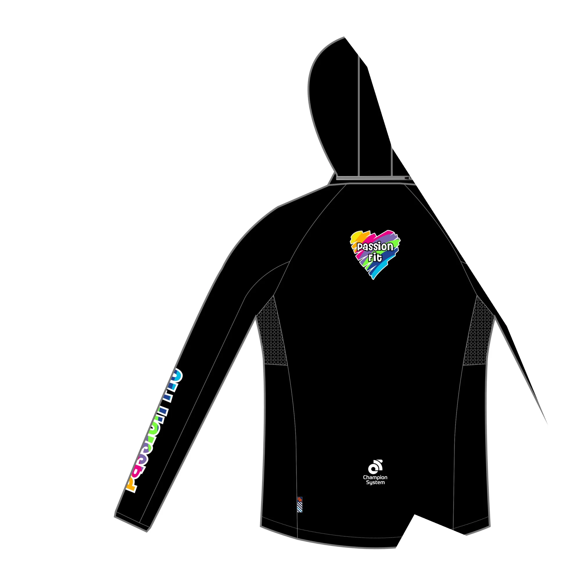 CITY Bremen Windbreaker