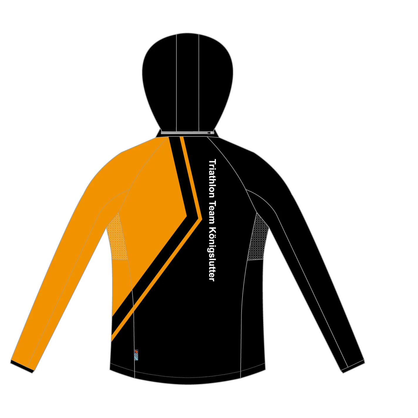CITY Bremen Windbreaker
