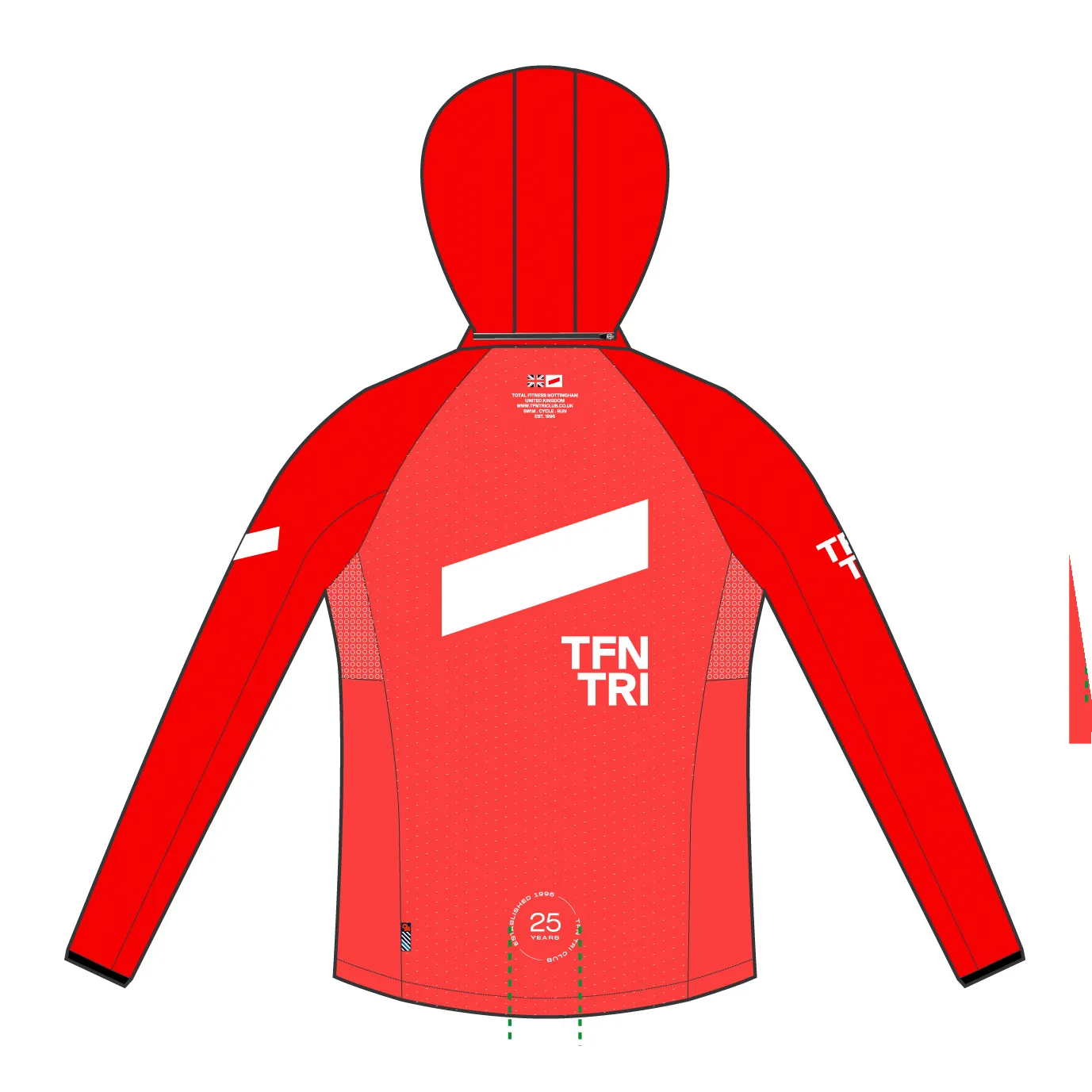 CITY Bremen Windbreaker