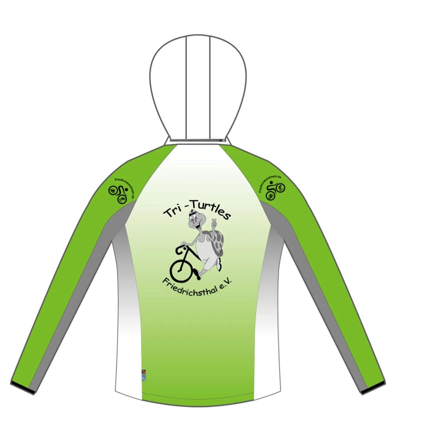 CITY Bremen Windbreaker