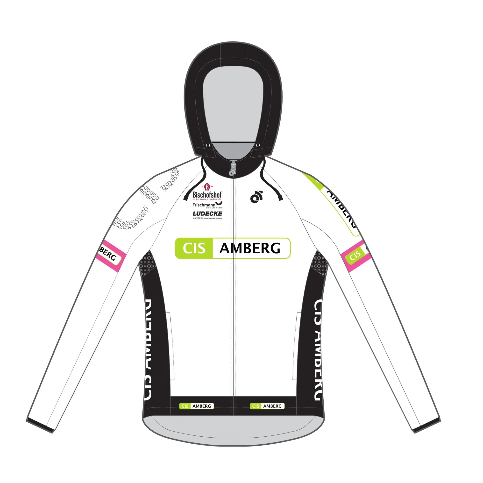 CITY Bremen Windbreaker