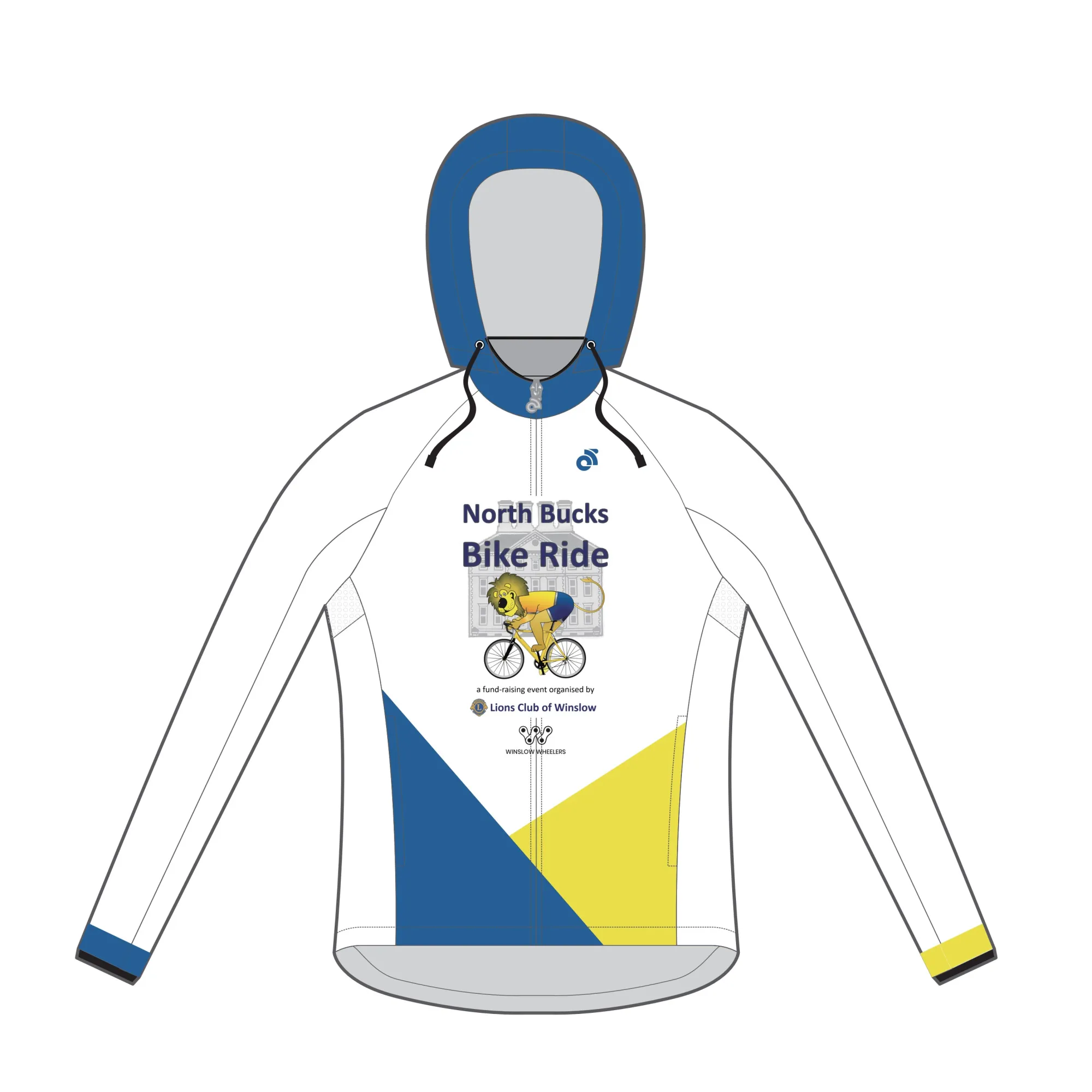 CITY Bremen Windbreaker