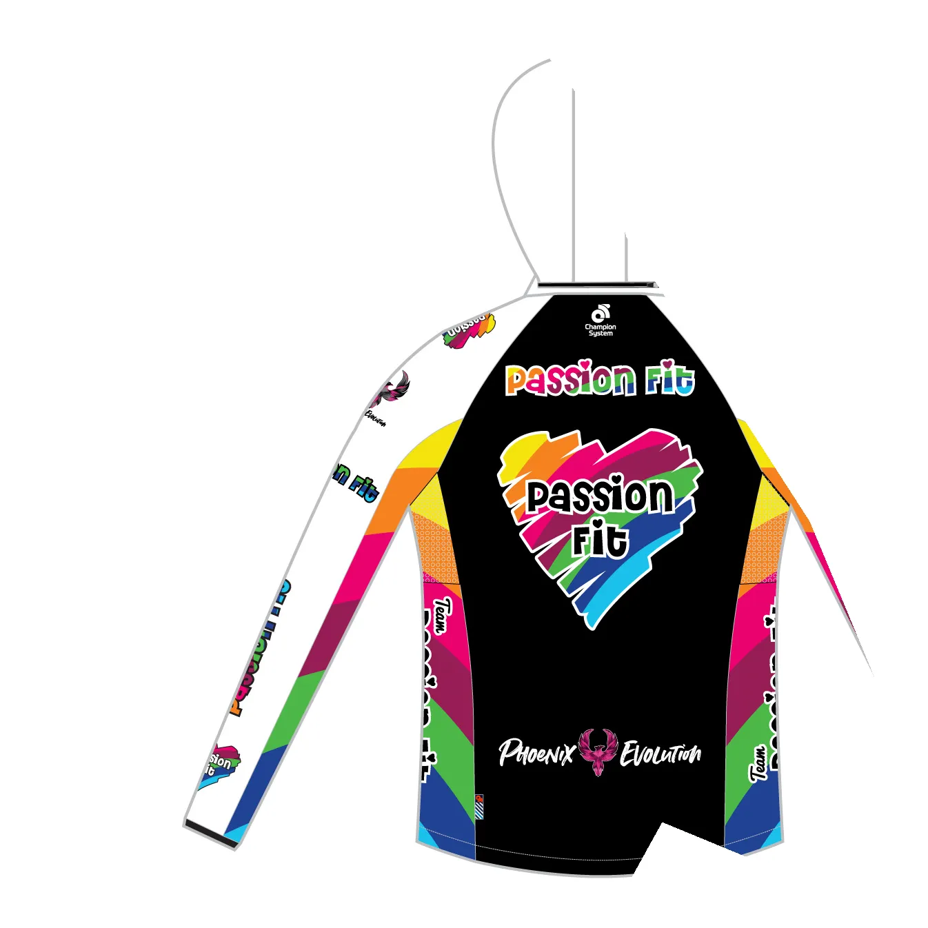 CITY Bremen Windbreaker