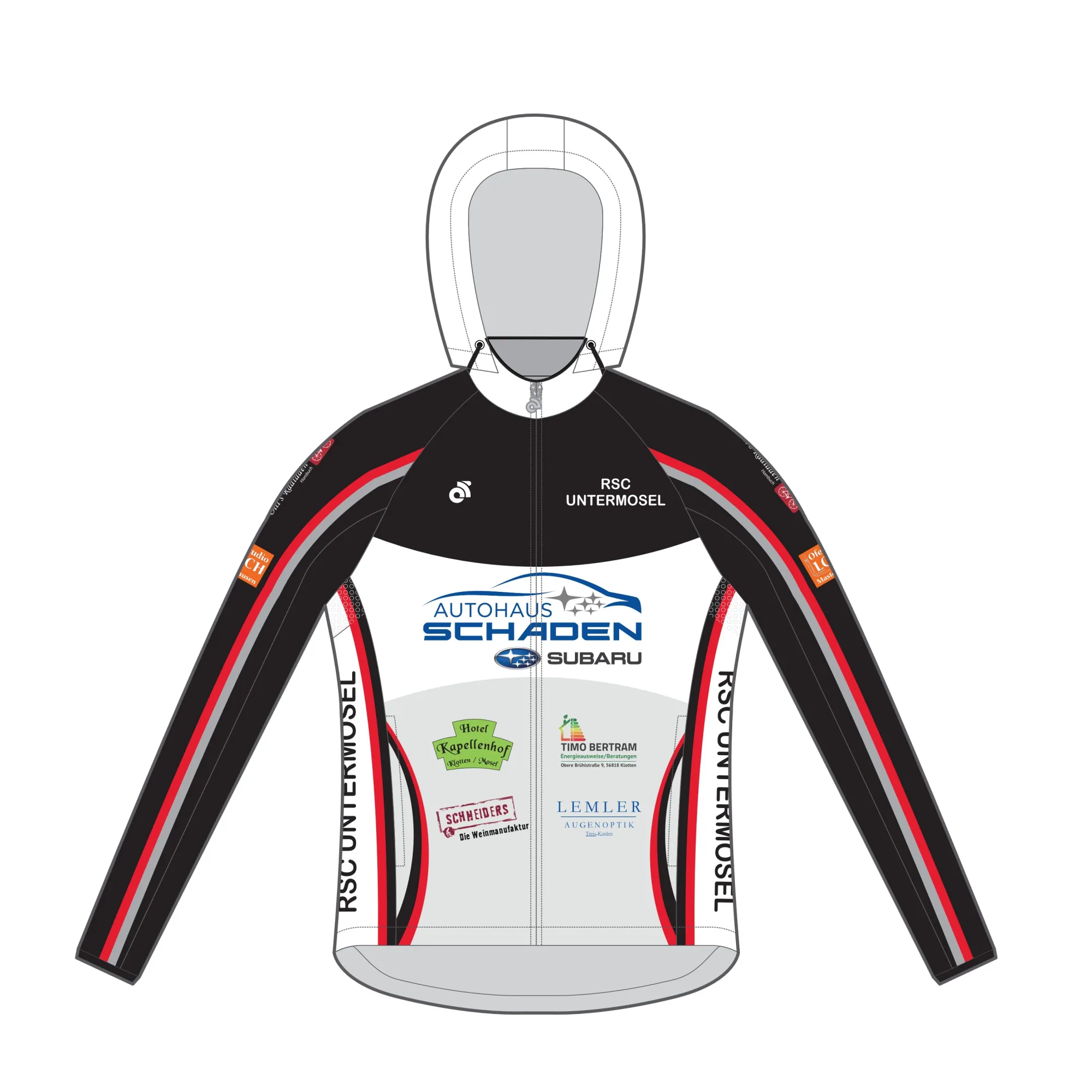 CITY Bremen Windbreaker