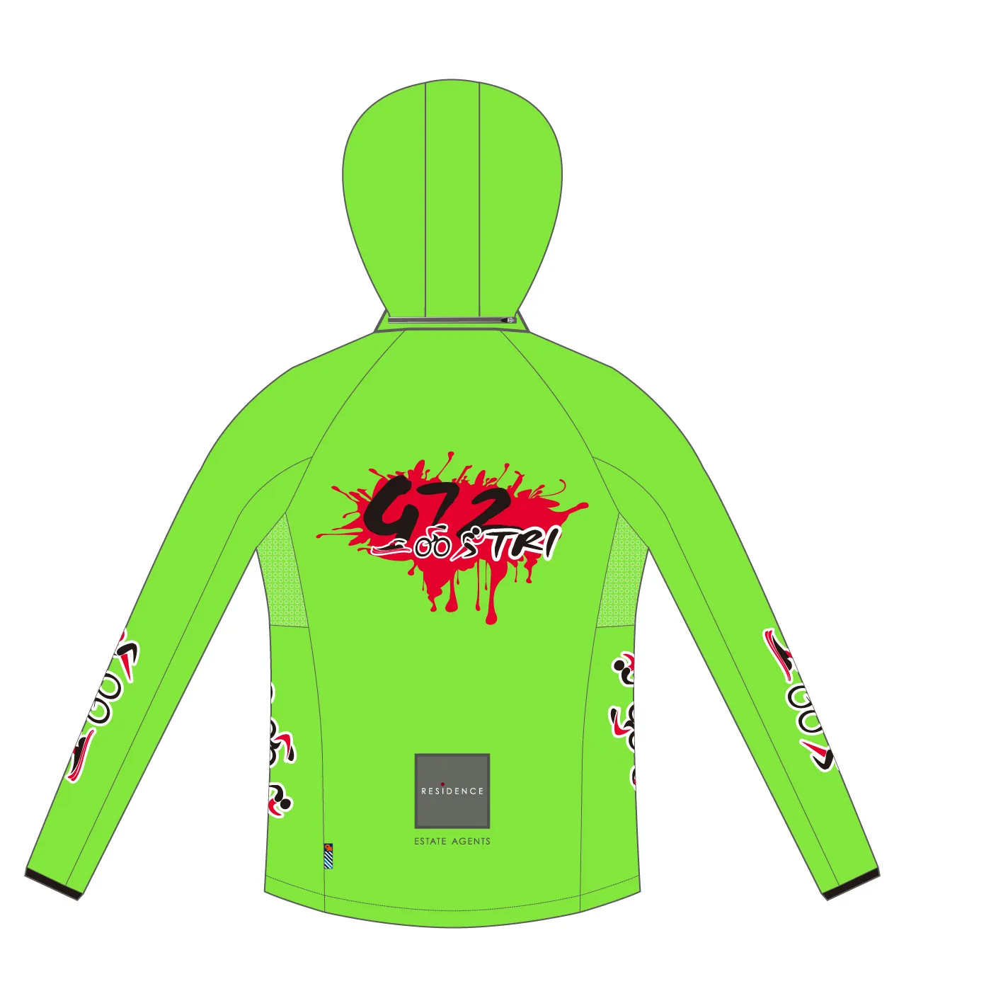 CITY Bremen Windbreaker