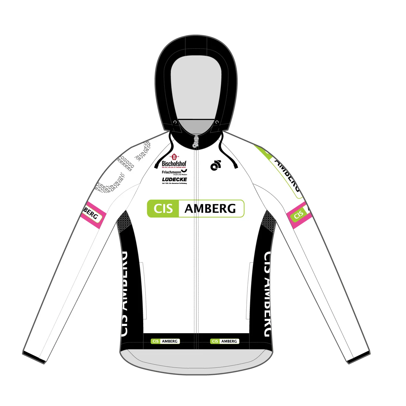 CITY Bremen Windbreaker